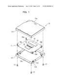 APPARATUS AND METHOD FOR STORING KEY DATA, LIBRARY UNIT, AND STORAGE DEVICE diagram and image