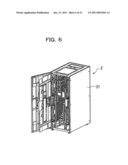 APPARATUS AND METHOD FOR STORING KEY DATA, LIBRARY UNIT, AND STORAGE DEVICE diagram and image