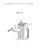 APPARATUS AND METHOD FOR STORING KEY DATA, LIBRARY UNIT, AND STORAGE DEVICE diagram and image