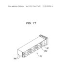 APPARATUS AND METHOD FOR STORING KEY DATA, LIBRARY UNIT, AND STORAGE DEVICE diagram and image