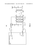 MULTI-DROP SIGNALING SYSTEM AND METHOD EMPLOYING SOURCE TERMINATION diagram and image