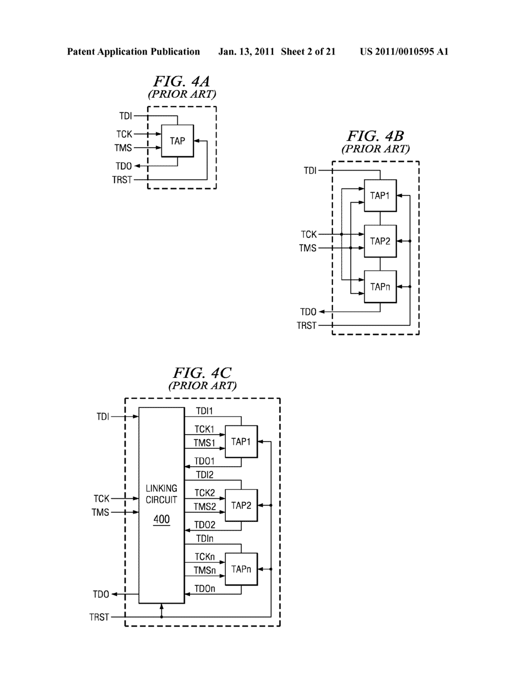 OPTIMIZED JTAG INTERFACE - diagram, schematic, and image 03