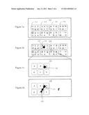 Touch Activated Display Data Entry diagram and image