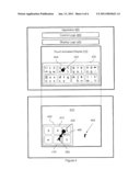 Touch Activated Display Data Entry diagram and image