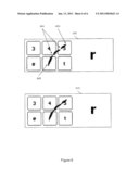 Touch Activated Display Data Entry diagram and image