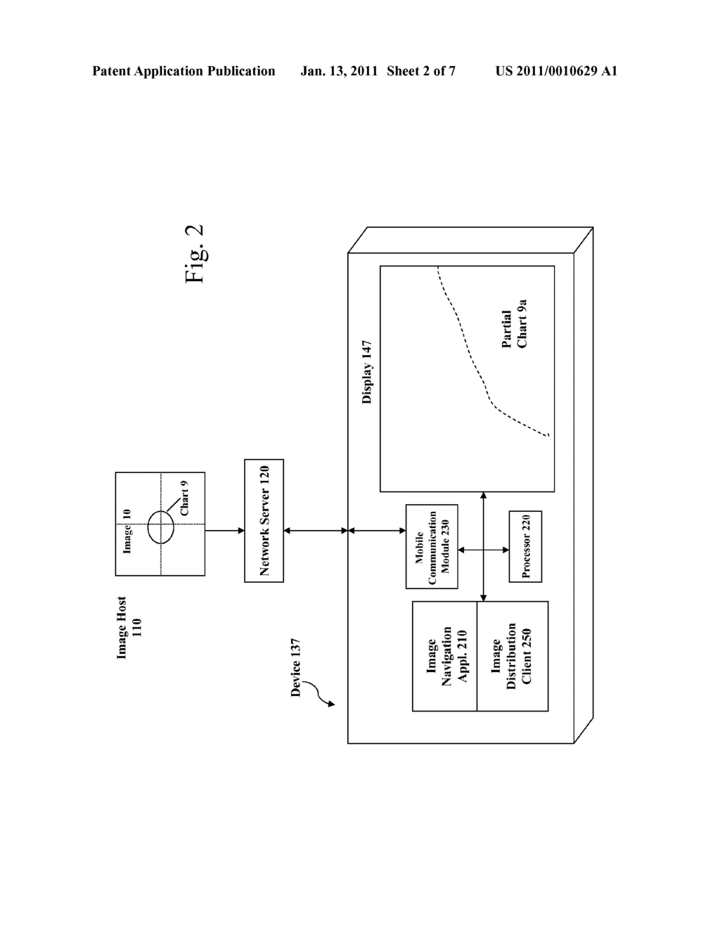 SELECTIVELY DISTRIBUTING UPDATES OF CHANGING IMAGES TO CLIENT DEVICES - diagram, schematic, and image 03