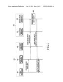 DEVICE AND METHOD FOR PERFORMING REOMOTE INTERNET BROWSING BETWEEN PORTABLE DEVICES diagram and image