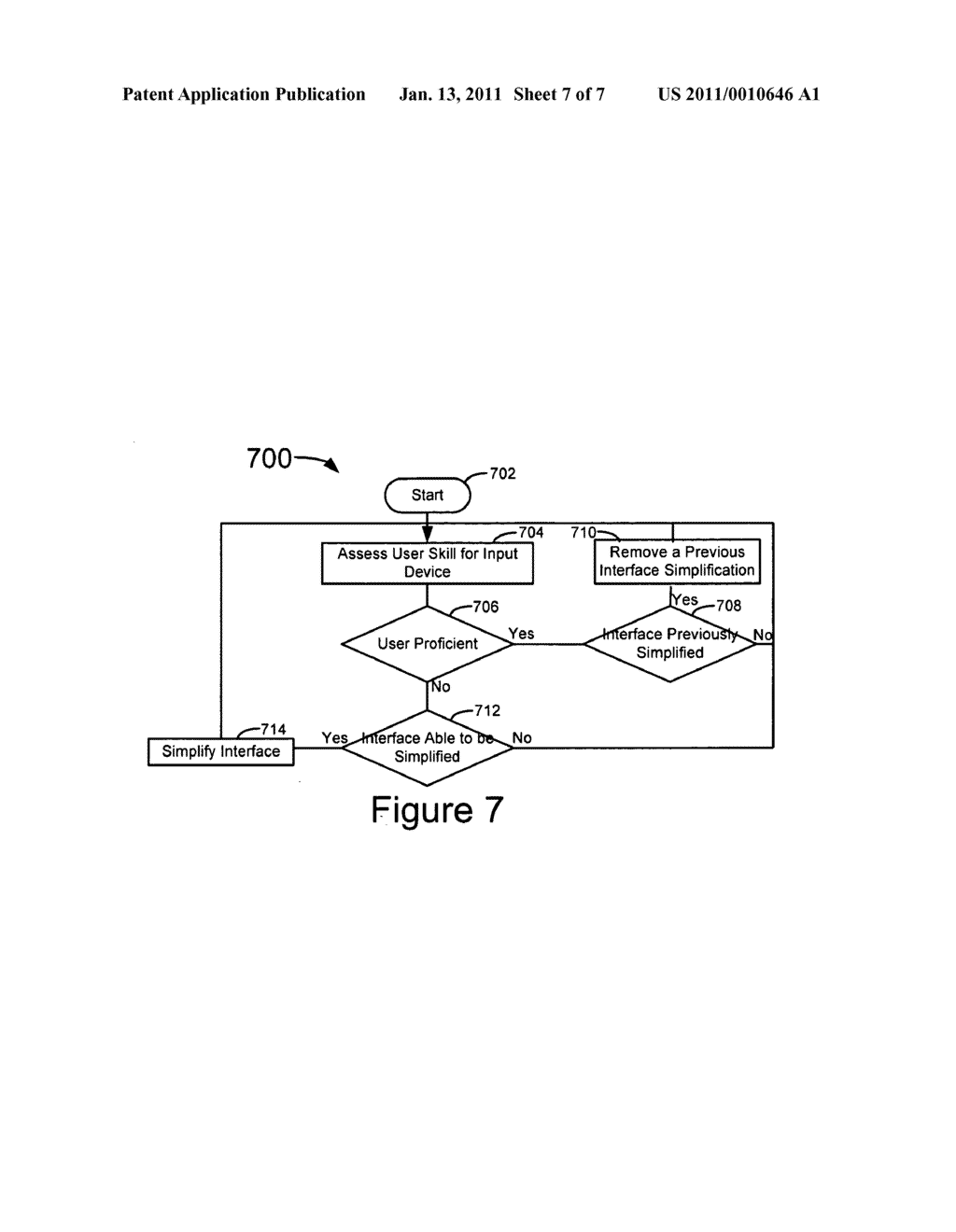 SYSTEM, METHOD, AND COMPUTER-READABLE MEDIUM FOR FACILITATING ADAPTIVE TECHNOLOGIES - diagram, schematic, and image 08