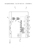 DISPLAY APPARATUS AND METHOD HAVING PARAMETER DISPLAY TOGGLE CAPABILITY FOR AN ENVIRONMENTAL CONTROL SYSTEM diagram and image