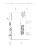 DISPLAY APPARATUS AND METHOD HAVING PARAMETER DISPLAY TOGGLE CAPABILITY FOR AN ENVIRONMENTAL CONTROL SYSTEM diagram and image