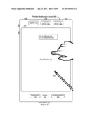 Directory Management on a Portable Multifunction Device diagram and image