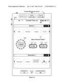 Directory Management on a Portable Multifunction Device diagram and image