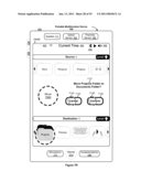 Directory Management on a Portable Multifunction Device diagram and image