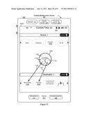 Directory Management on a Portable Multifunction Device diagram and image