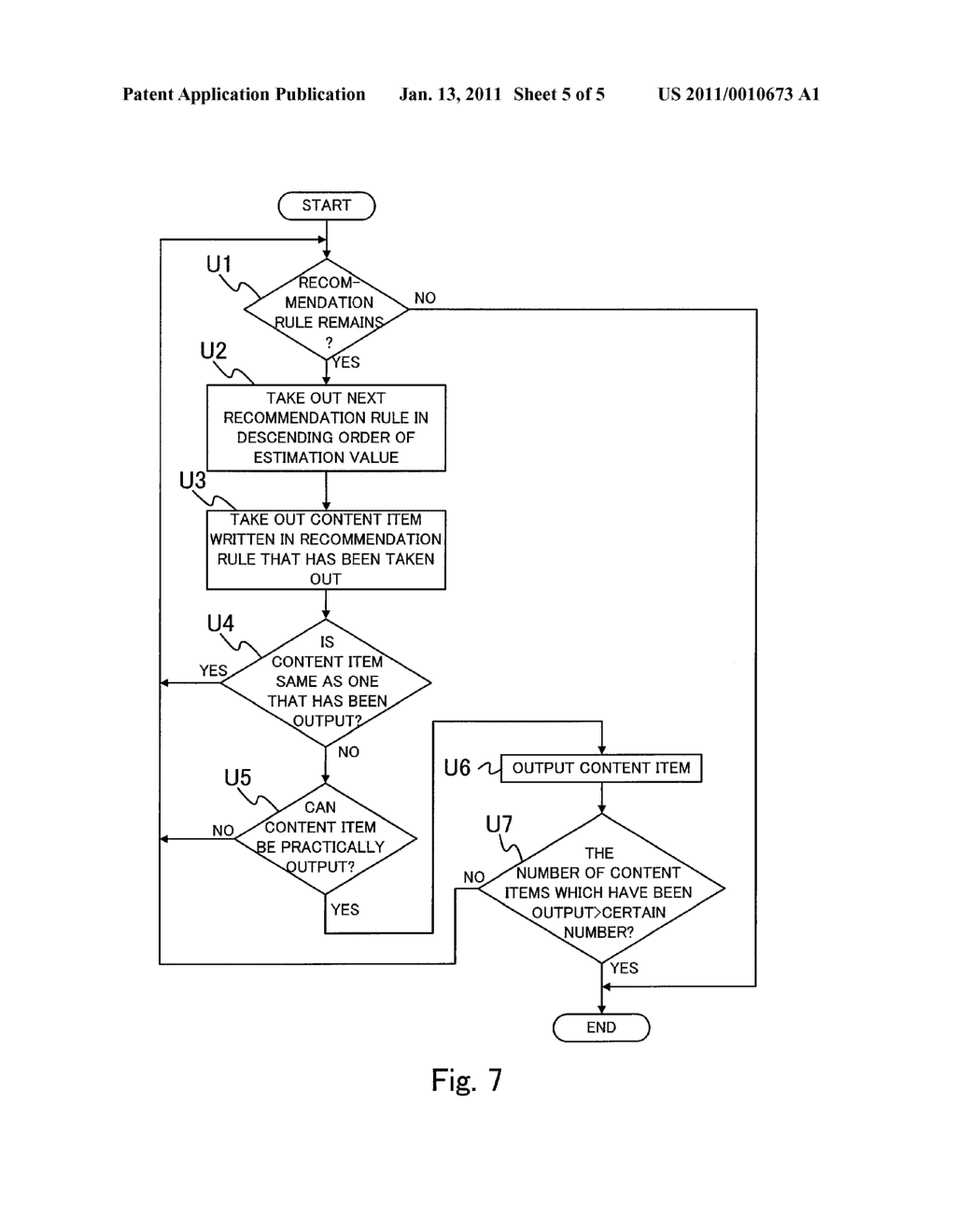 MOBILE COMMUNICATION TERMINAL AND METHOD FOR RECOMMENDING CONTENT ITEM - diagram, schematic, and image 06