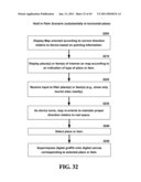 SYSTEM AND METHOD FOR ALLOCATING DIGITAL GRAFFITI OBJECTS AND CANVASSES diagram and image