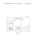 TEST PARTITIONING FOR A NON-VOLATILE MEMORY diagram and image