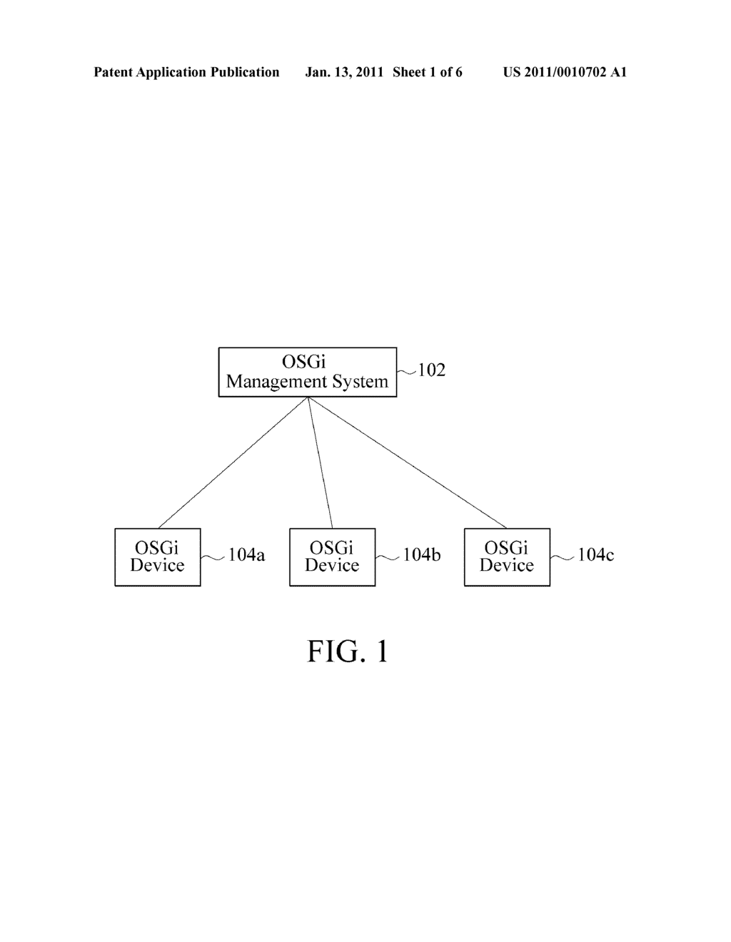 METHOD AND SYSTEM FOR SHARING PACKAGES IN A FRAMEWORK - diagram, schematic, and image 02