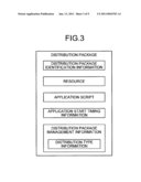 DELIVERY SYSTEM, SERVER DEVICE, TERMINAL DEVICE, AND DELIVERY METHOD diagram and image