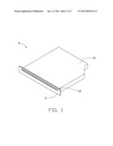 OPTICAL DISK DRIVE diagram and image