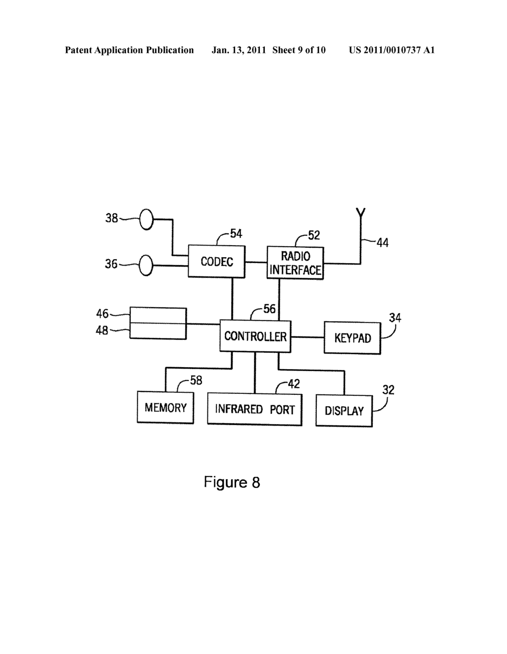 METHOD AND APPARATUS FOR NOTIFICATION-BASED CUSTOMIZED ADVERTISEMENT - diagram, schematic, and image 10