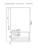 SYSTEM AND METHOD FOR SELECTION OF TELEVISION CONTENT USING TAB-BASED SELECTION FEATURES diagram and image