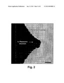 PROTECTED METALLIC TIP OR METALLIZED SCANNING PROBE MICROSCOPY TIP FOR OPTICAL APPLICATIONS diagram and image