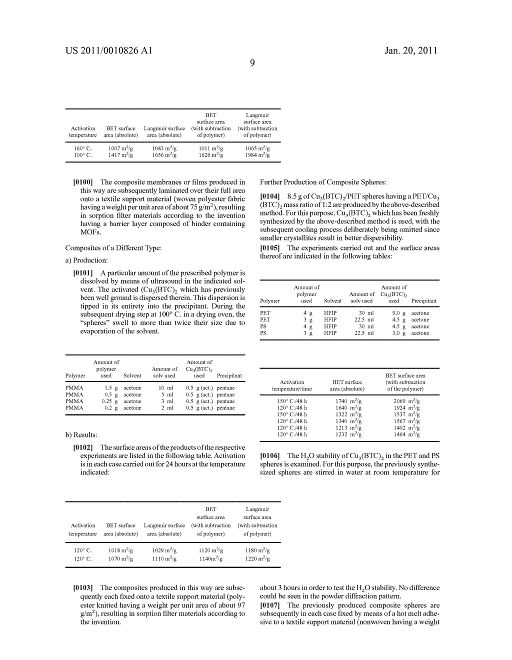 SORPTION FILTER MATERIAL AND USE THEREOF - diagram, schematic, and image 15