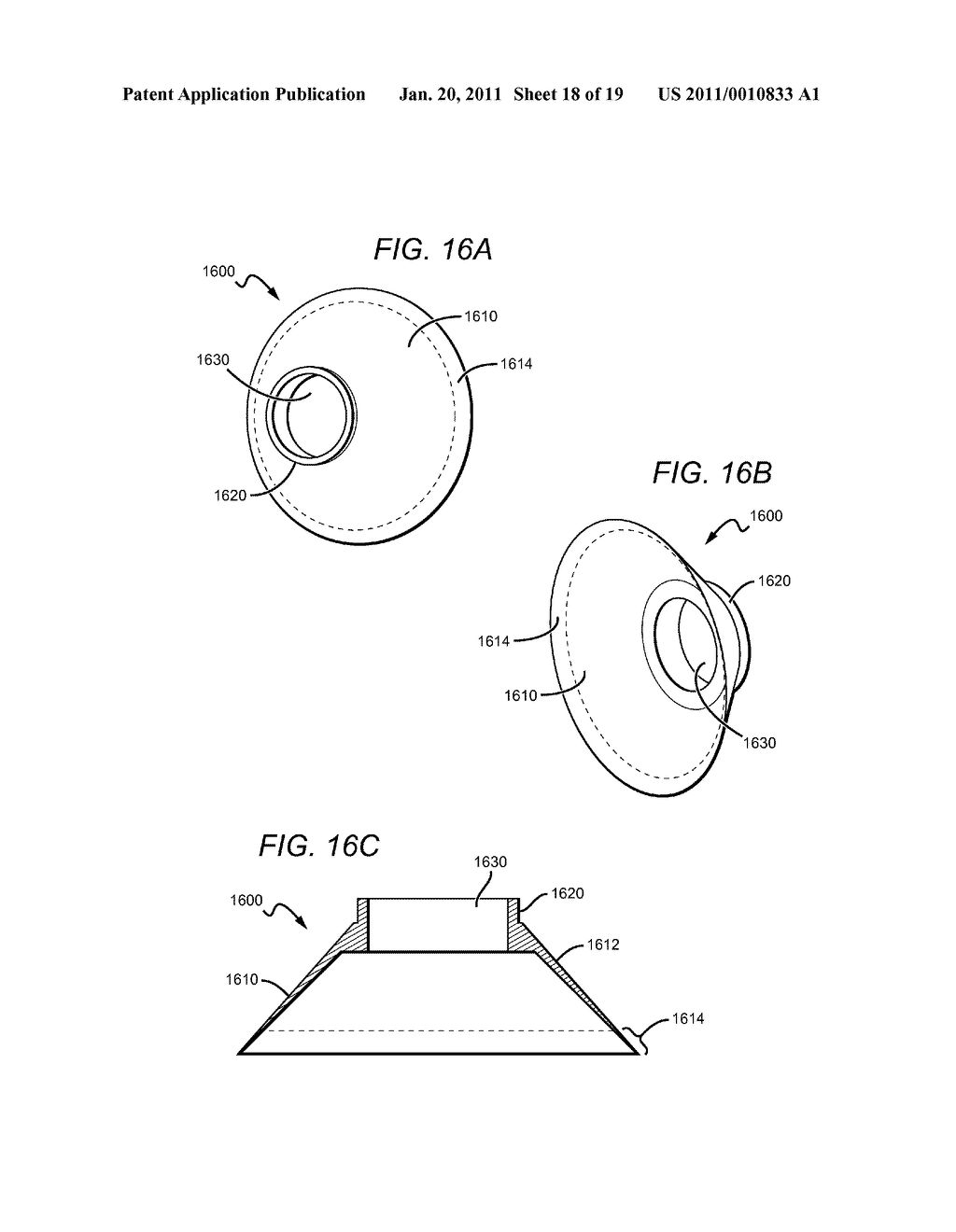 Drain Cartridge Having Removable Valved System - diagram, schematic, and image 19