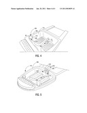 SPA APPARATUS HAVING A FLUID OVERFLOW DRAINAGE SYSTEM diagram and image