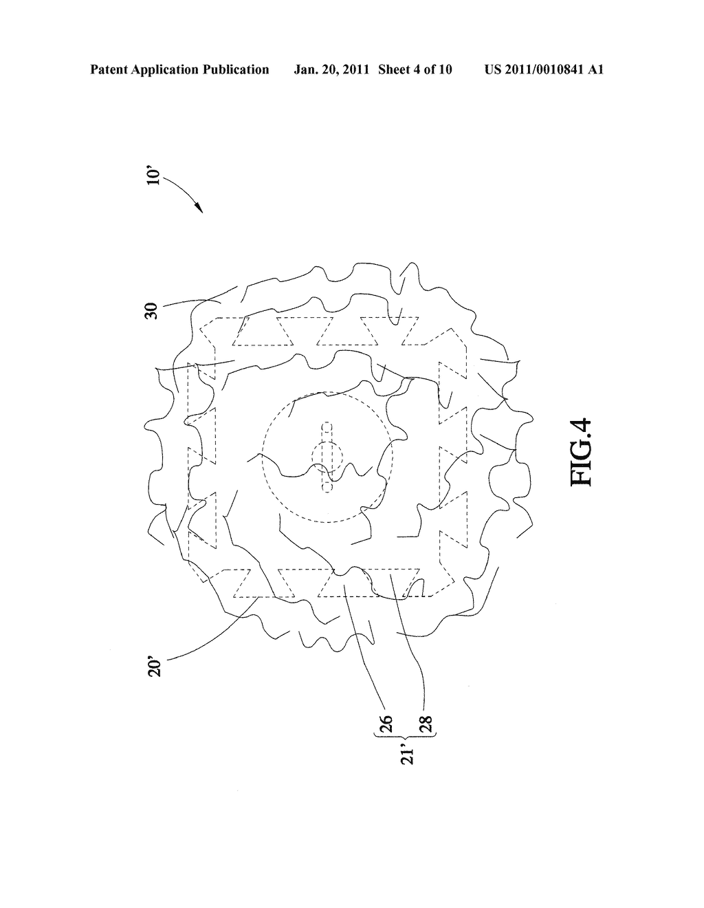 BATHING AID AND BATHING ASSEMBLY USING THE SAME - diagram, schematic, and image 05