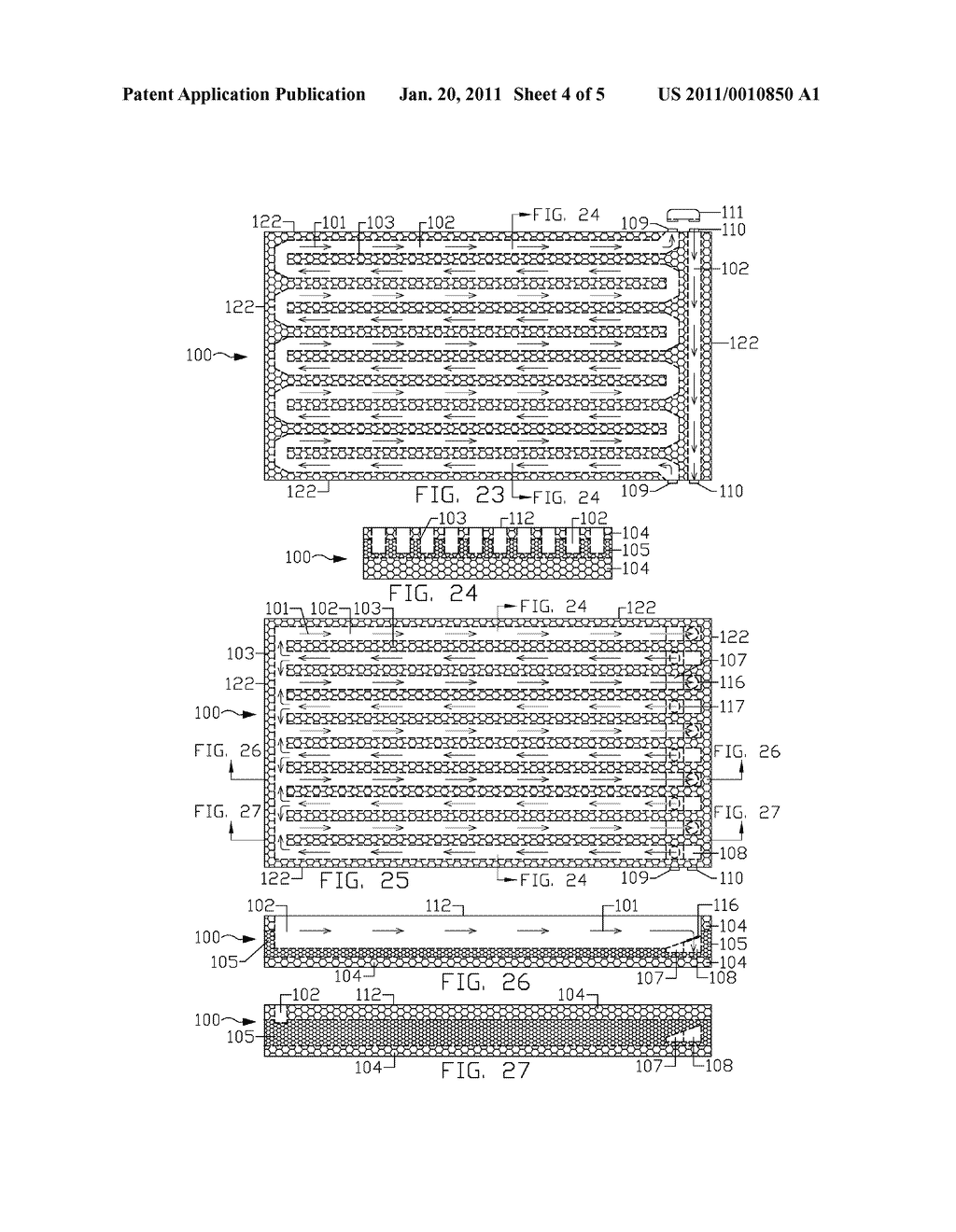 Non-Inflatable Temperature Control System - diagram, schematic, and image 05