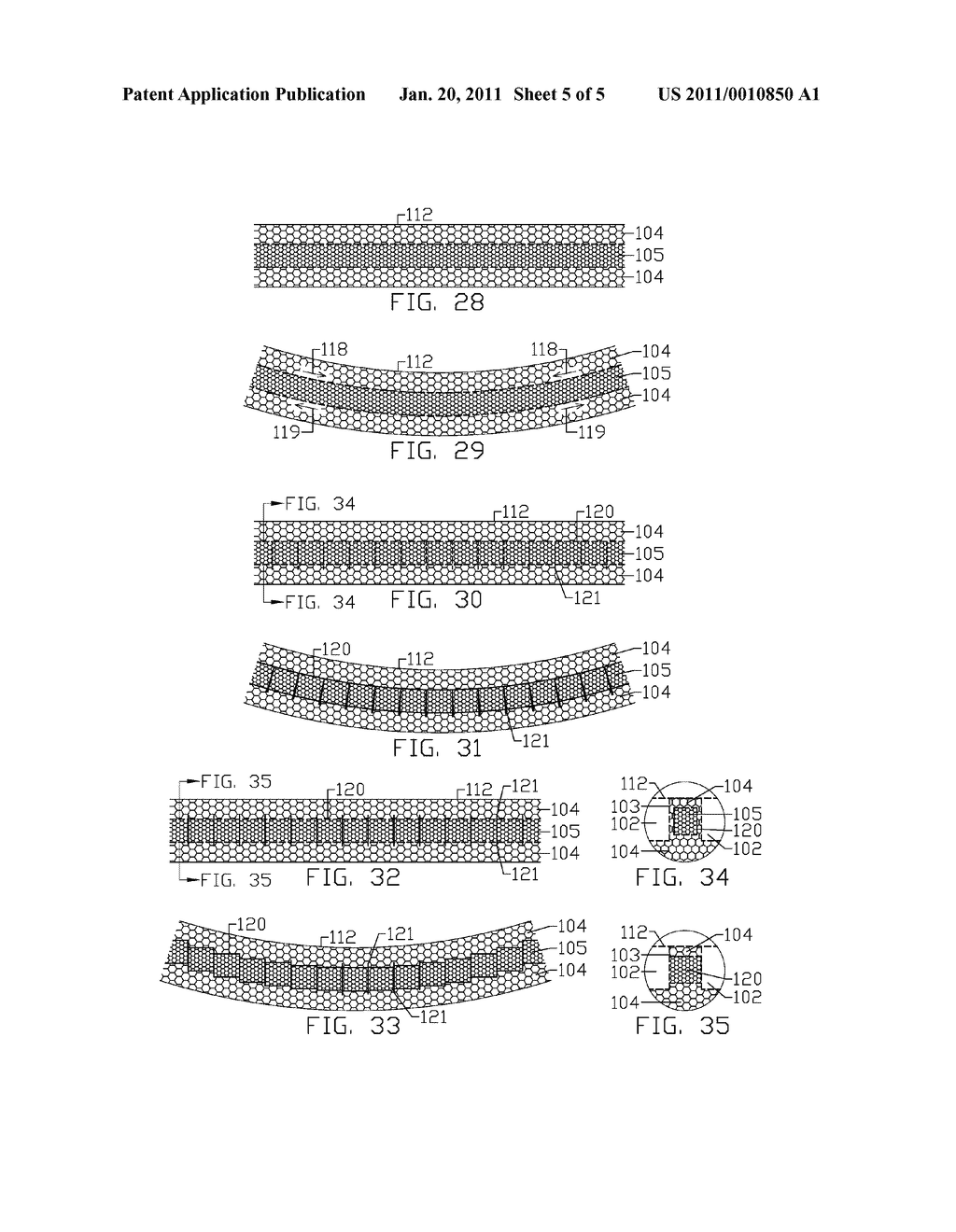 Non-Inflatable Temperature Control System - diagram, schematic, and image 06