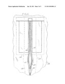 MATTRESS ENCASEMENT FOR PREVENTING BED BUG ESCAPEMENT VIA A ZIPPER OPENING diagram and image