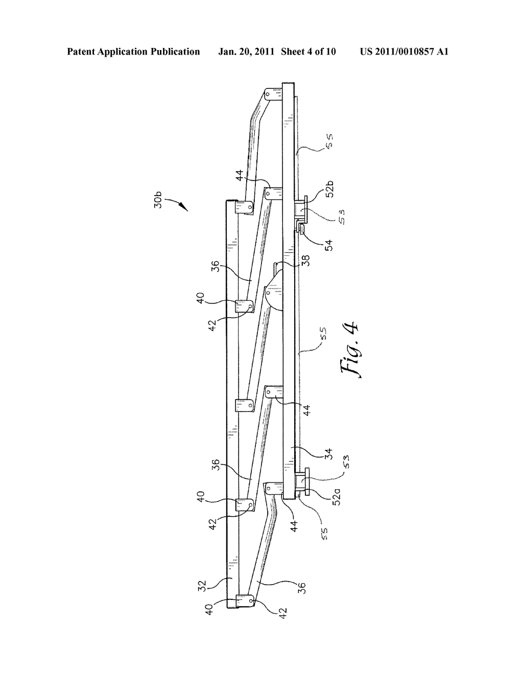 CARDIOLOGY GURNEY - diagram, schematic, and image 05