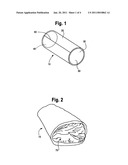 Tubular Wrap And Methods For Its Use diagram and image