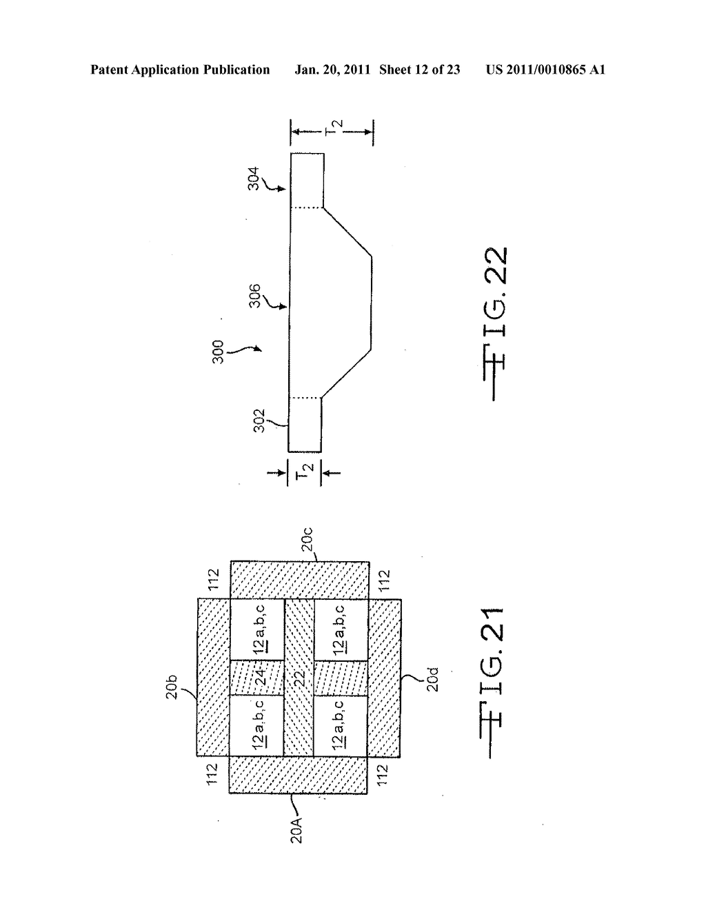 MULTI-WALLED GELASTIC MATTRESS SYSTEM - diagram, schematic, and image 13