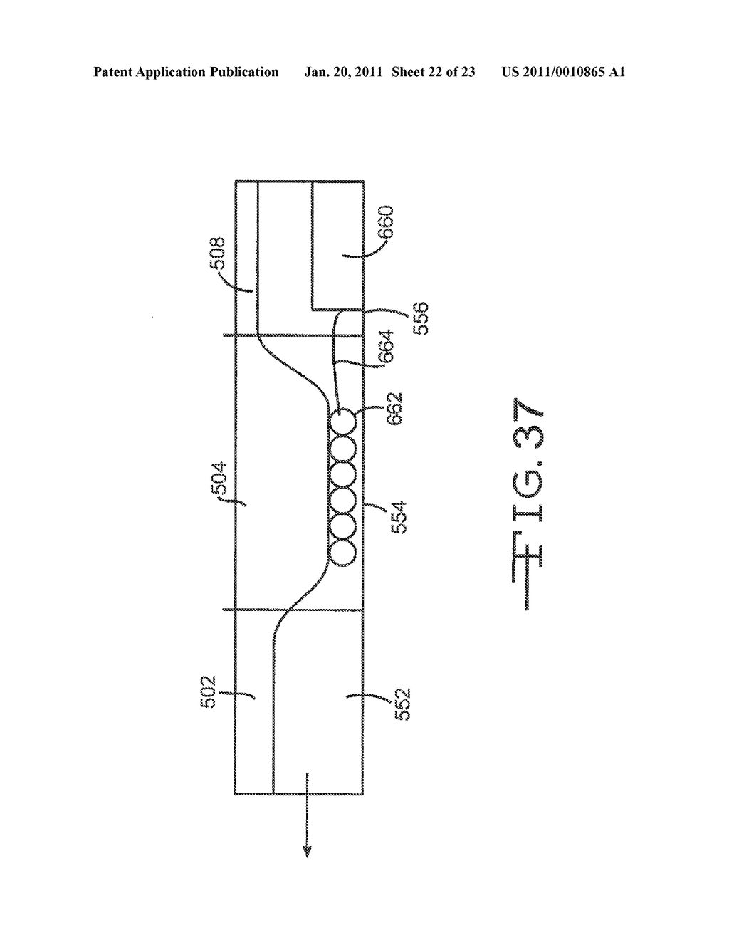 MULTI-WALLED GELASTIC MATTRESS SYSTEM - diagram, schematic, and image 23