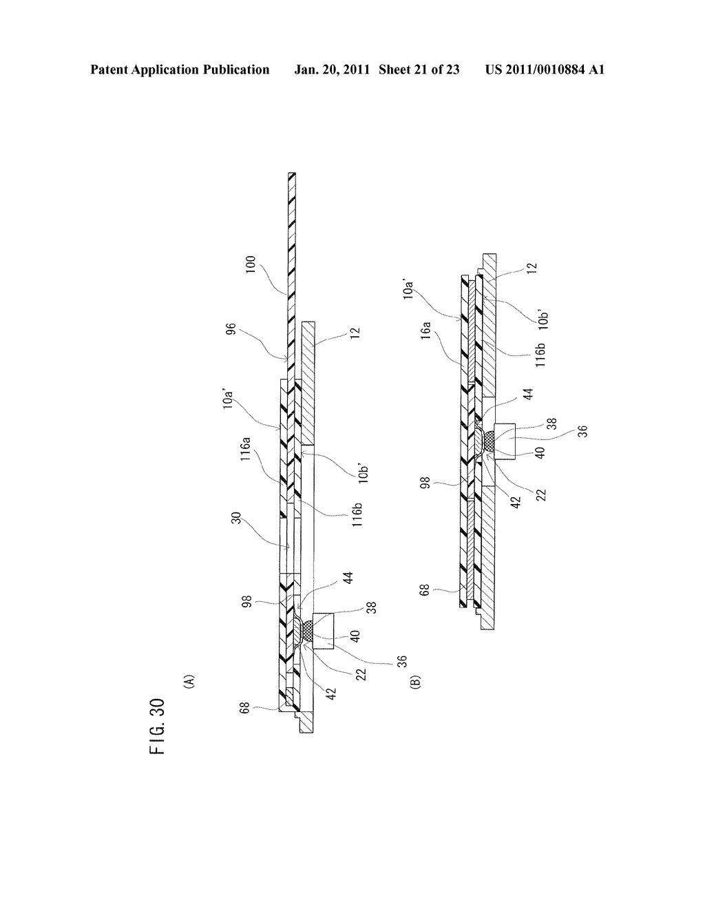 LENS CLEANER - diagram, schematic, and image 22