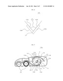 TURBINE BRUSH UNIT AND VACUUM CLEANER HAVING THE SAME diagram and image