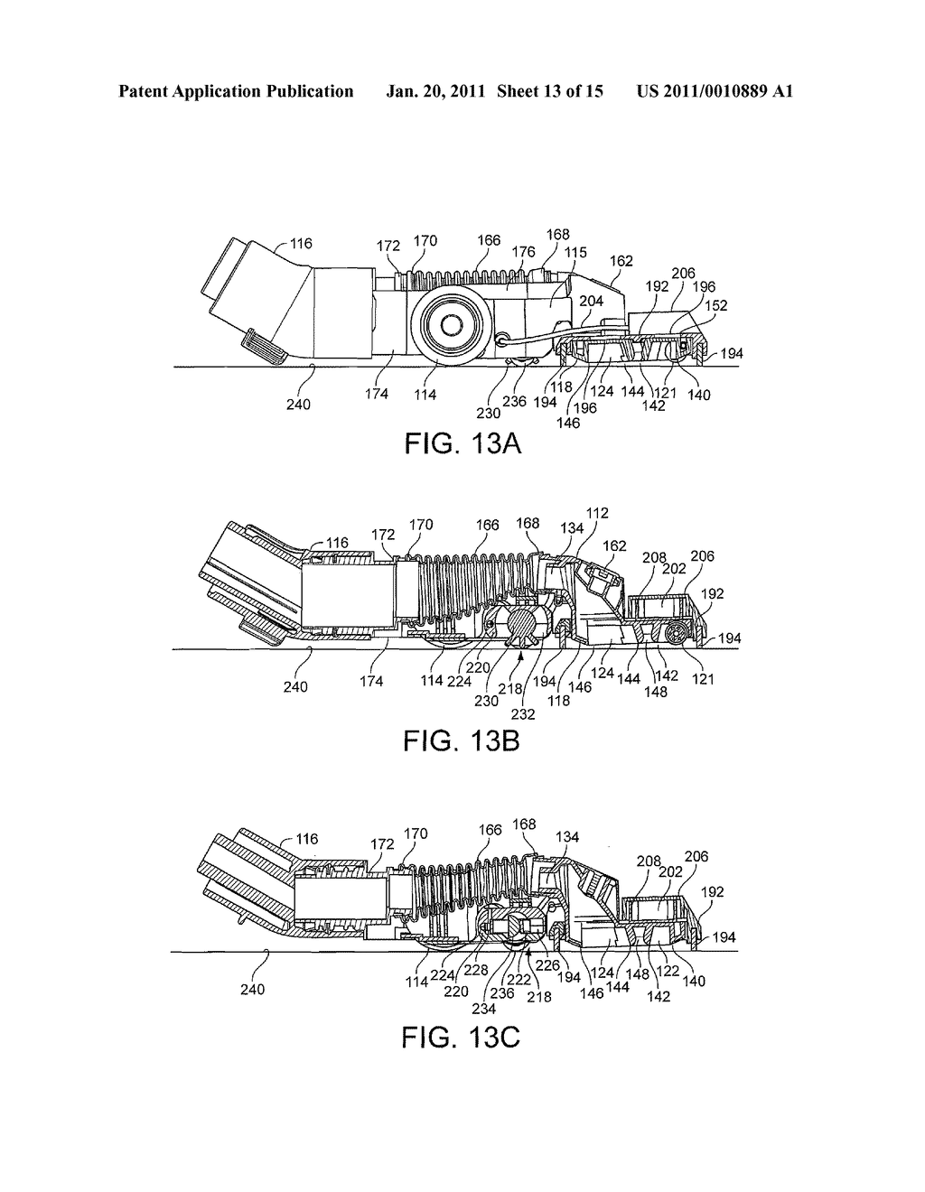 SURFACE TREATING HEAD - diagram, schematic, and image 14