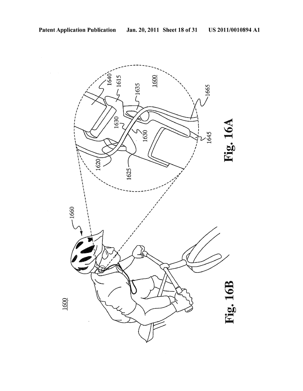 HEADSET CORD HOLDER - diagram, schematic, and image 19