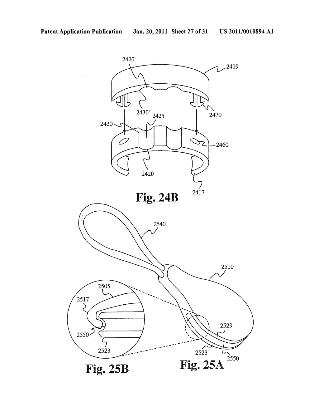 HEADSET CORD HOLDER - diagram, schematic, and image 28