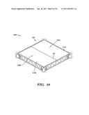 Articulating Work Platform Support System, Work Platform System, and Methods of Use Thereof diagram and image