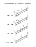 Articulating Work Platform Support System, Work Platform System, and Methods of Use Thereof diagram and image