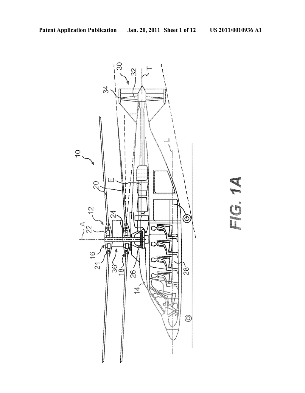 AIRFOIL FOR A HELICOPTER ROTOR BLADE - diagram, schematic, and image 02