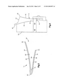 METHOD OF MANUFACTURING A TURBINE FAN BLADE diagram and image