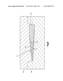 METHOD OF MANUFACTURING A TURBINE FAN BLADE diagram and image