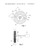 TOOL FOR ACCESS TO OPTICAL FIBRES diagram and image