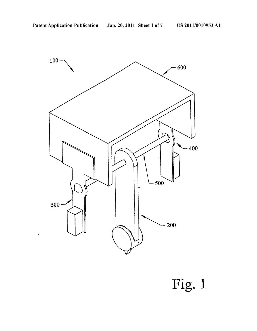 Frictional Pivots for Gravitational Alignment - diagram, schematic, and image 02